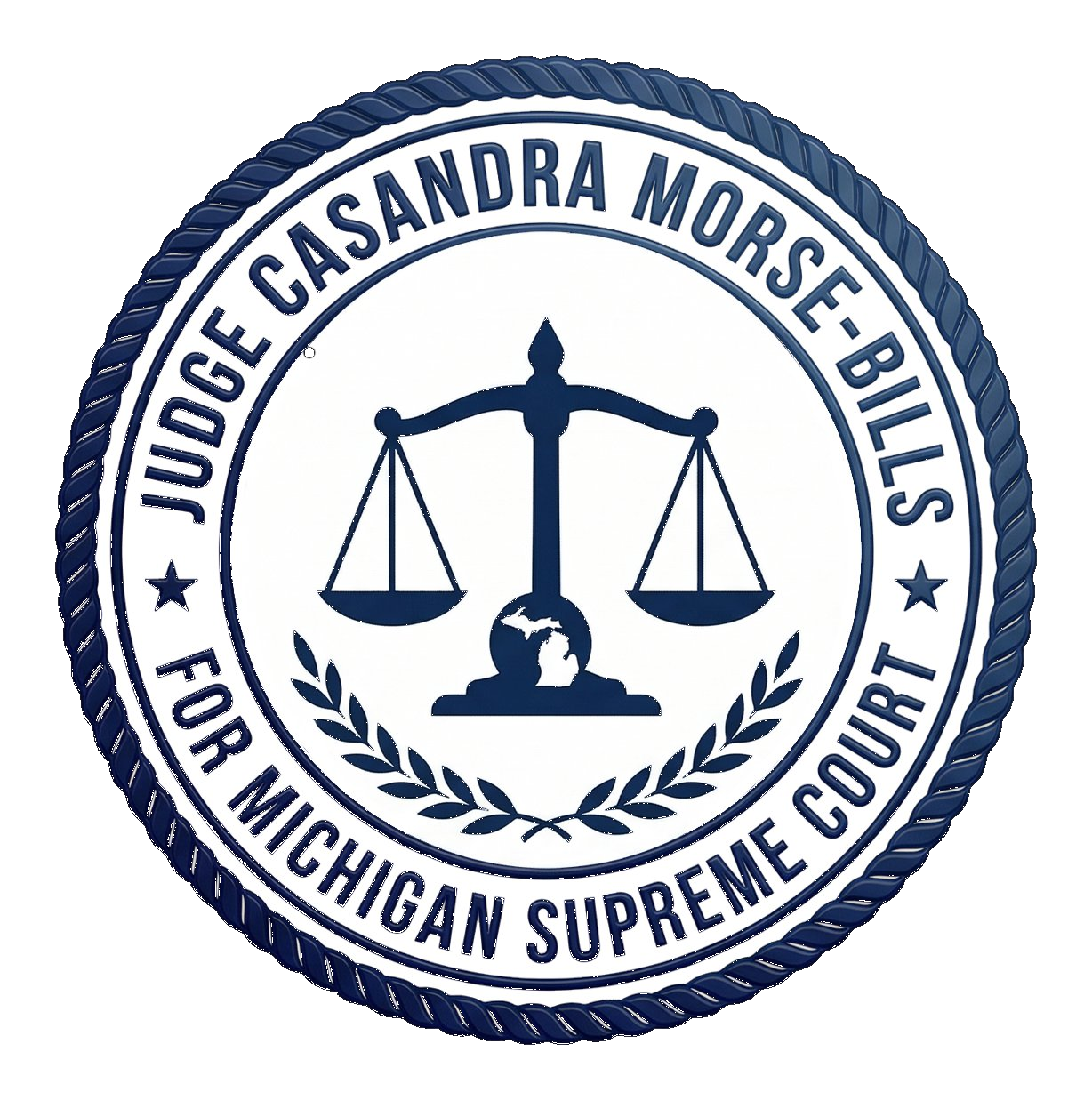 Morse-Bills Campaign Seal